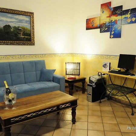 B&B Giuseppe Verdi Catania Bagian luar foto