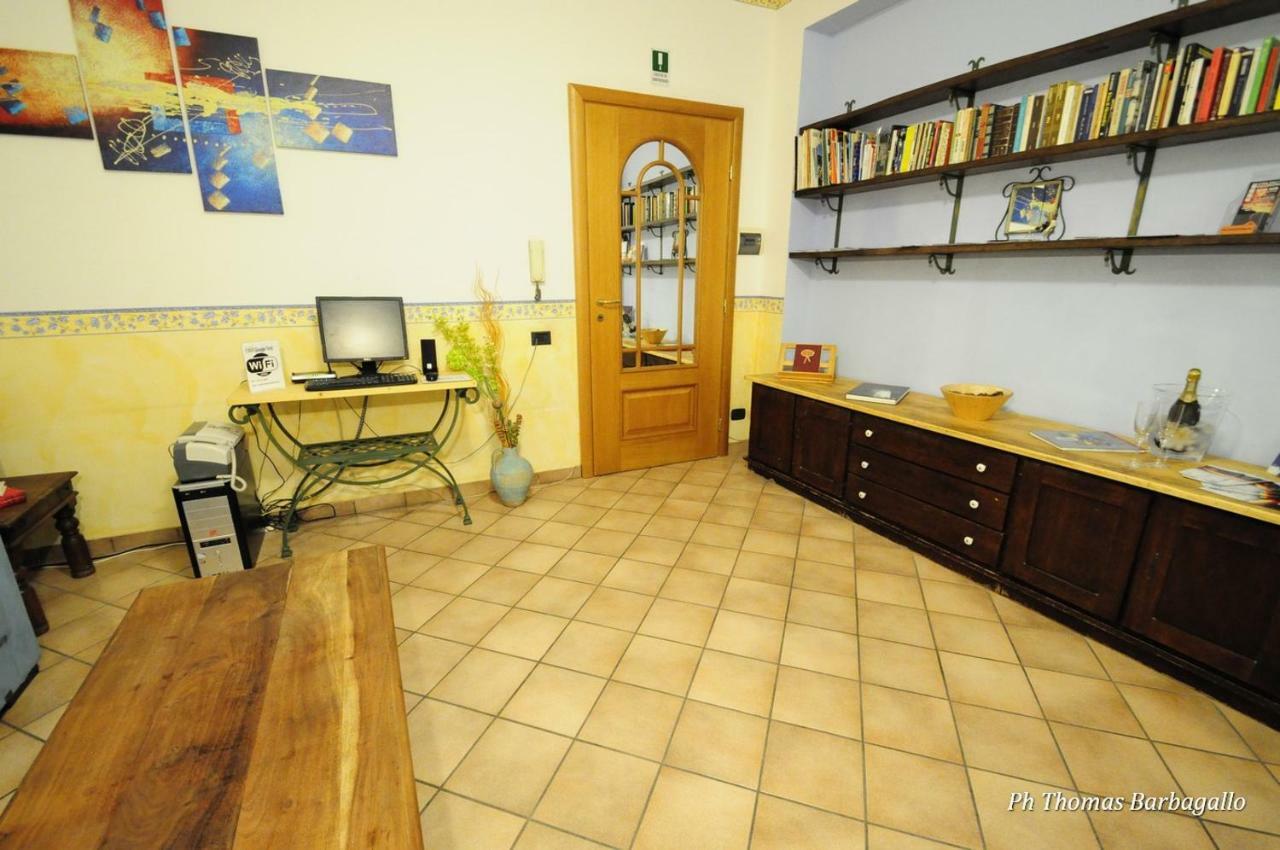 B&B Giuseppe Verdi Catania Bagian luar foto