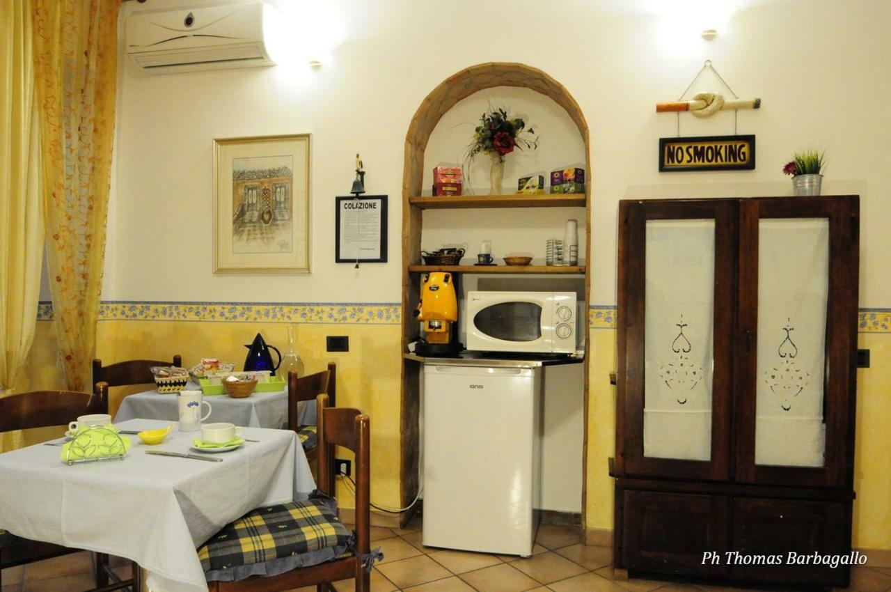 B&B Giuseppe Verdi Catania Bagian luar foto