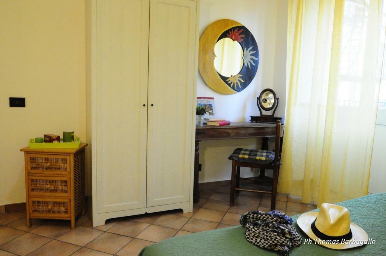 B&B Giuseppe Verdi Catania Bagian luar foto