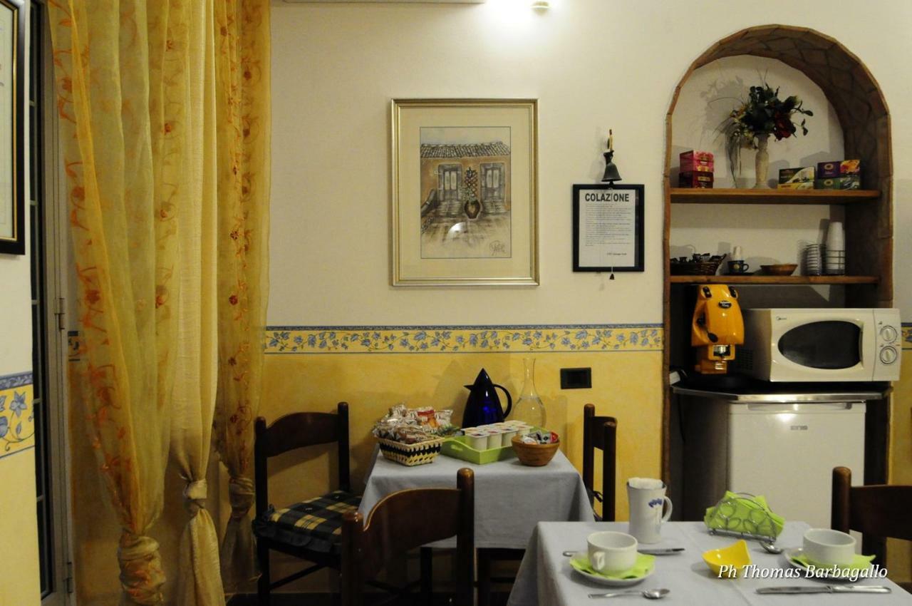 B&B Giuseppe Verdi Catania Bagian luar foto