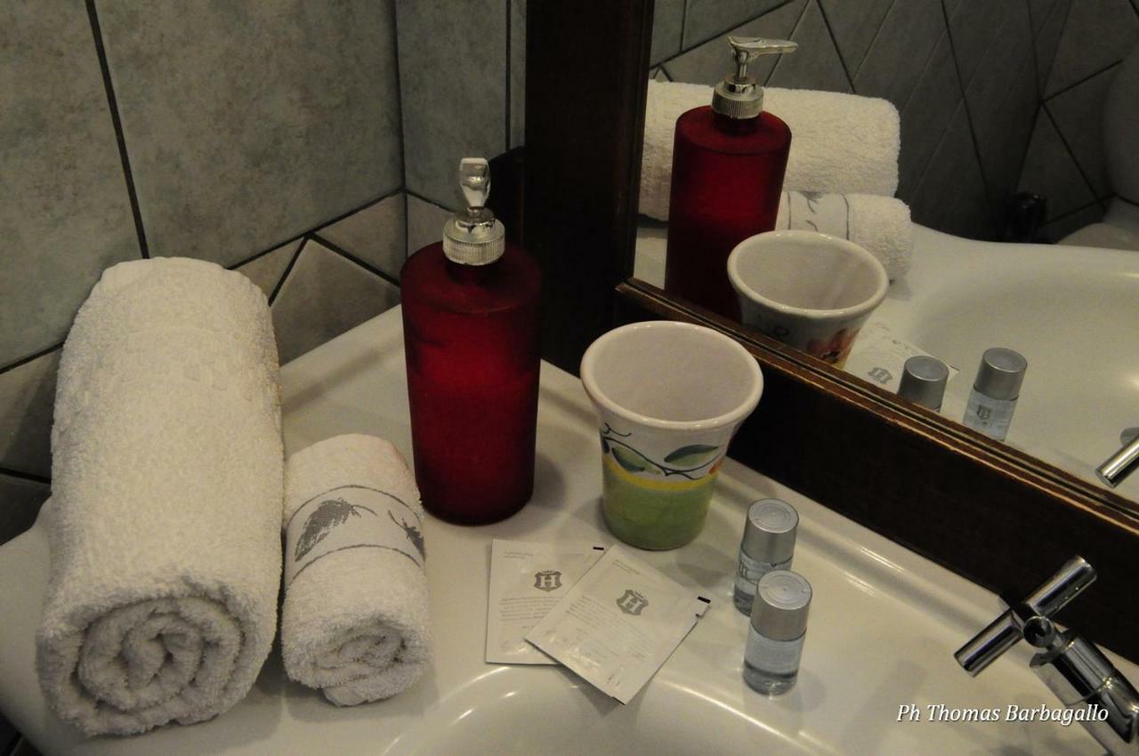 B&B Giuseppe Verdi Catania Bagian luar foto