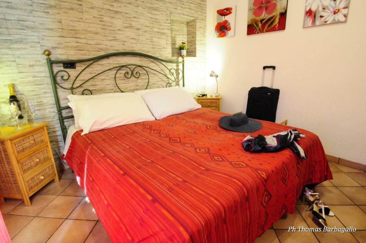B&B Giuseppe Verdi Catania Bagian luar foto